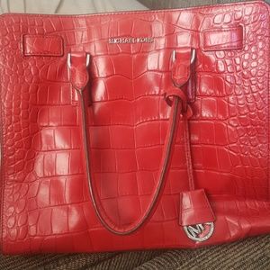 Authentic Michael Kors bag